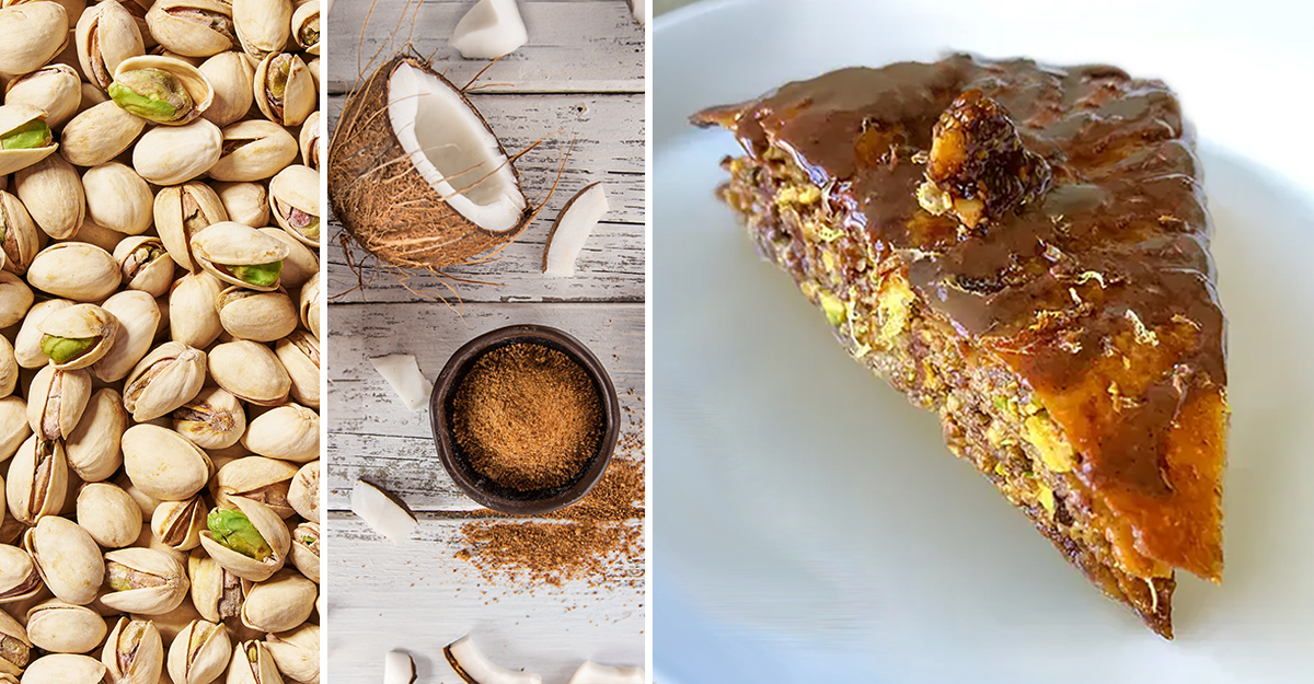 Grain-Free Paleo Baklava recipe with Phat Fudge