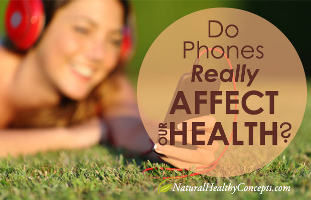 Is Your Smartphone Affecting Your Health?