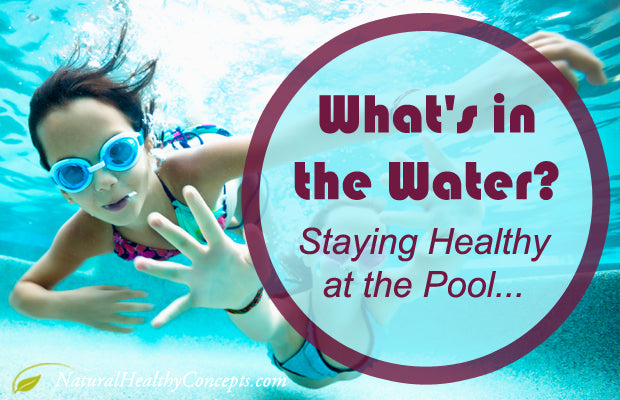 Health Effects of Chlorine Swimming Pools & How to Stay Healthy