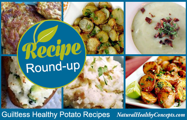 Enjoy Comfort Food with Less Guilt: Healthy Potato Recipes