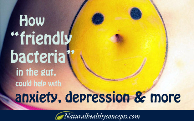 Probiotics & Anxiety - Does Good Mental Health Start with Better Digestive Health?