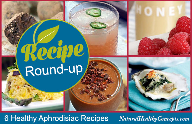 Set the Mood with Food this Valentine's Day
