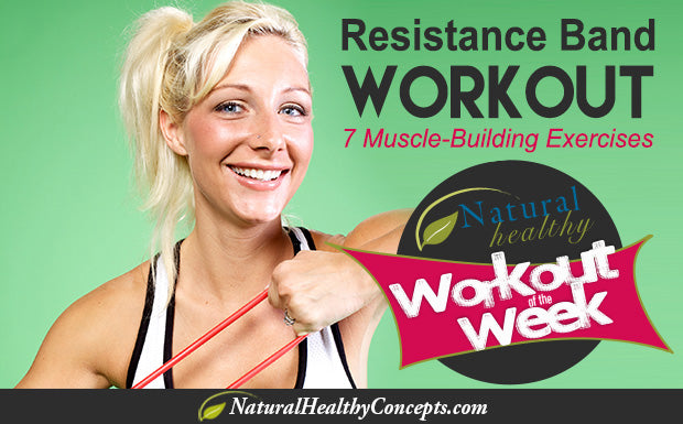 Workout Wednesday: The Resistance Band Workout