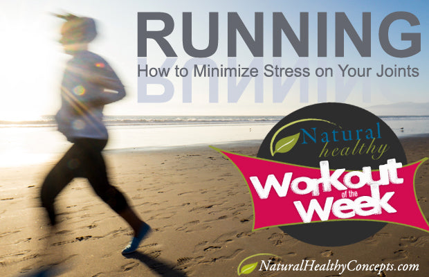 Workout Wednesday: Joint Stress, Running & How to Stay Healthy