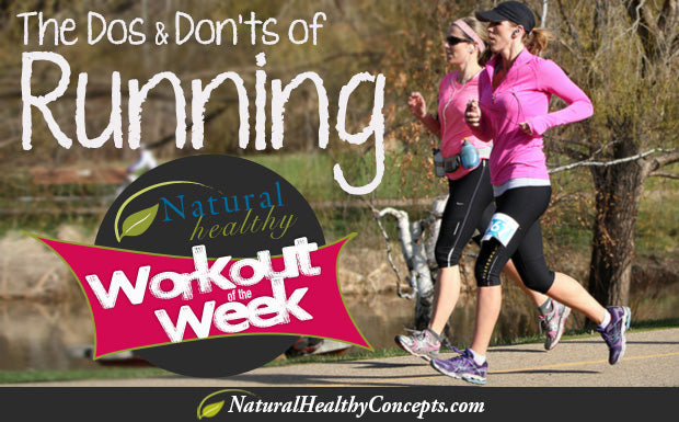 What to Remember When Running