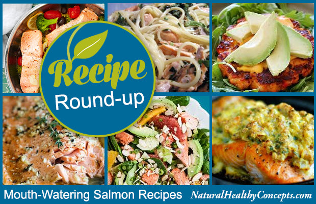 6 Salmon Recipes the Whole Family Will Love