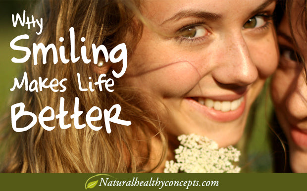 How Smiling More Can Change Your Life