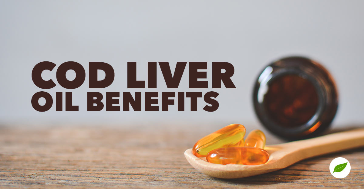 cod liver oil benefits
