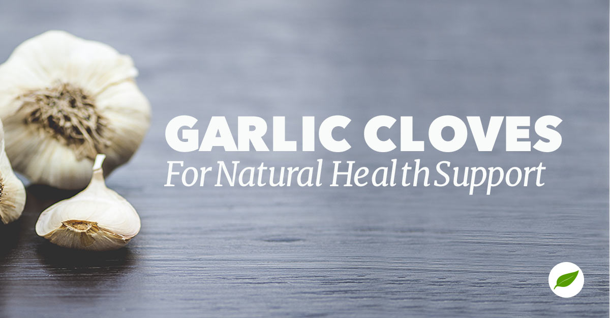 clove of garlic