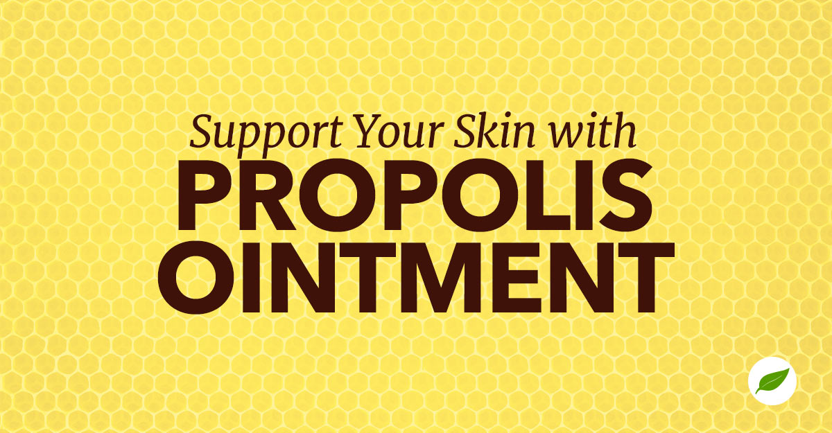 propolis ointment