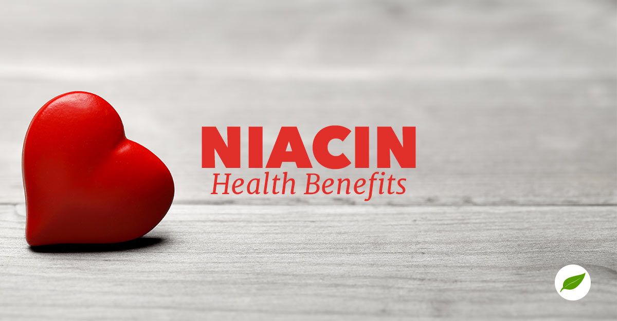 Niacin-Benefits