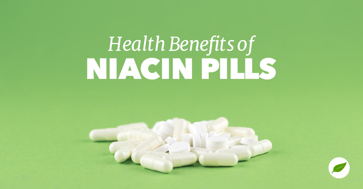 niacin-pills