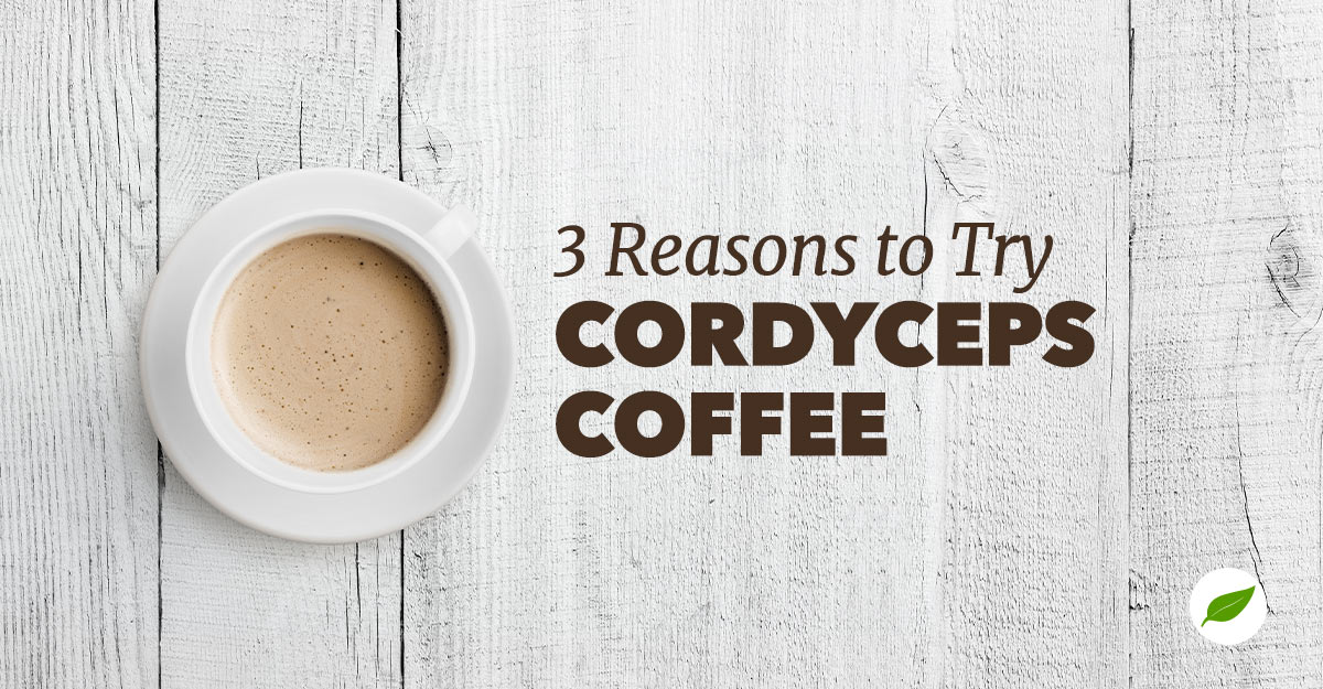 cordyceps coffee