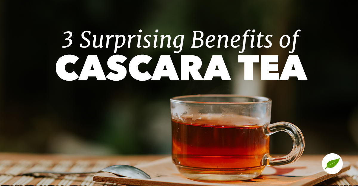 cascara tea