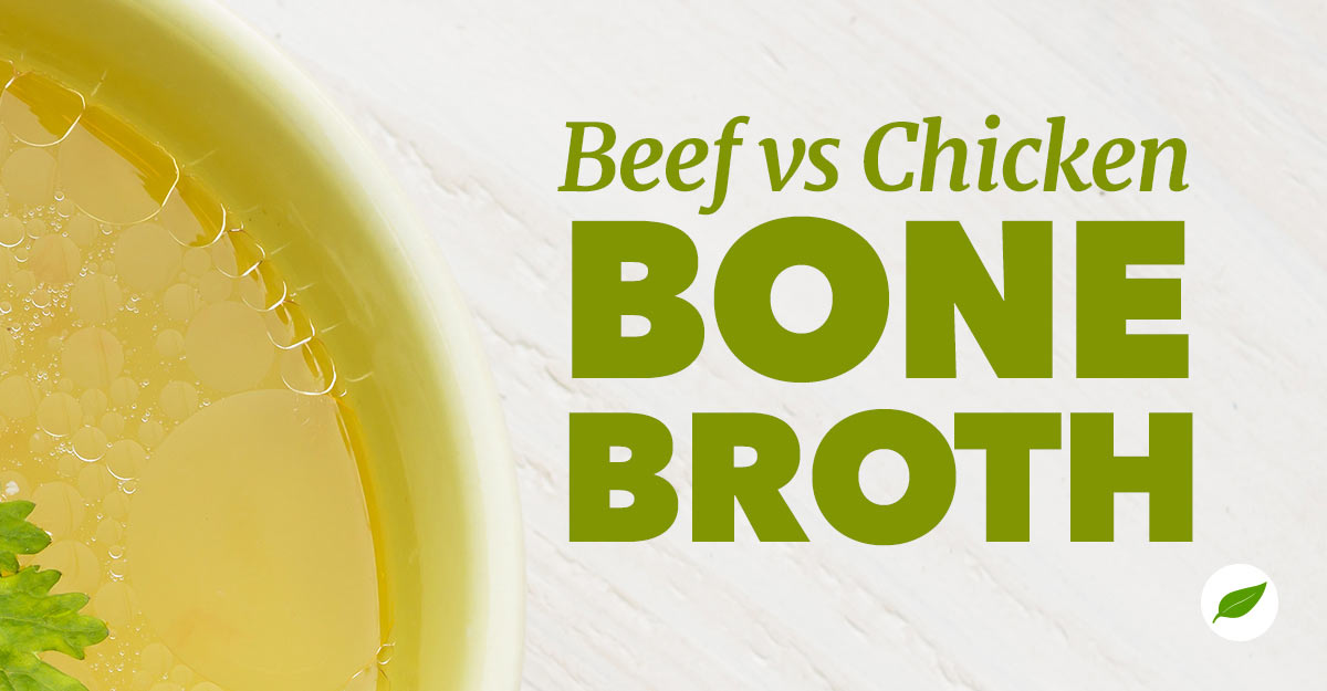beef bone broth