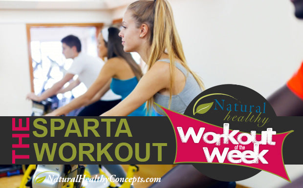 Workout Wednesday: The Sparta Workout