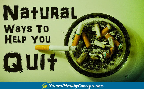 Supplements that Could Help Smokers Quit Cigarettes
