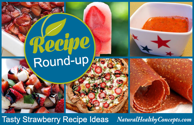 Strawberry-Recipes
