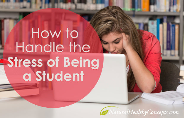 4 Ways to Help Students Feel Less Stressed