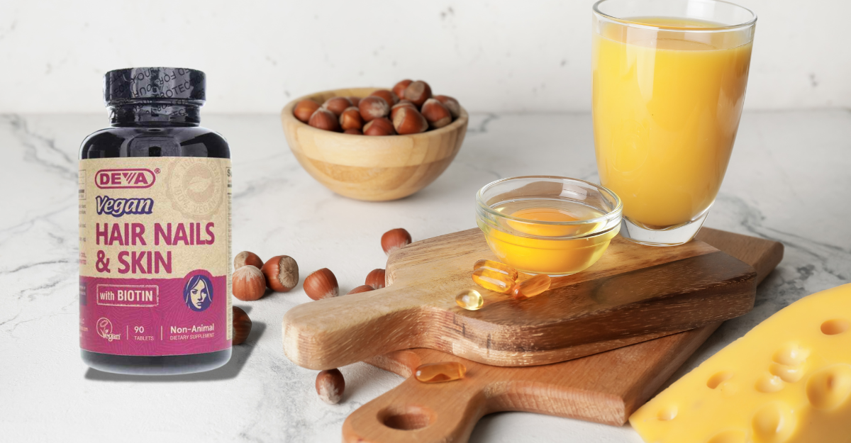 4 Supplements to Fight a Vitamin D Deficiency