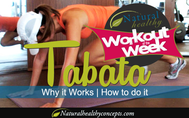 Workout Wednesday: An Explanation of Tabata
