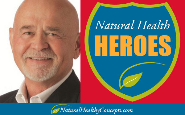 terry lemerond natural health hero