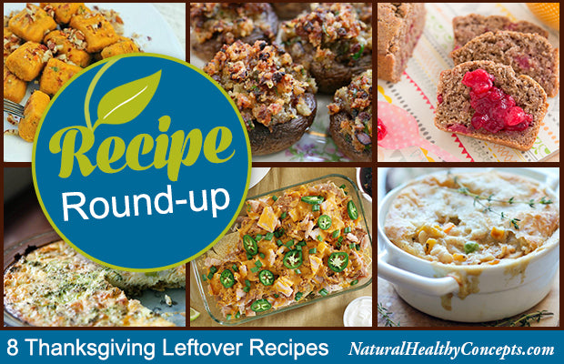 8 Recipes to Try With Your Thanksgiving Leftovers