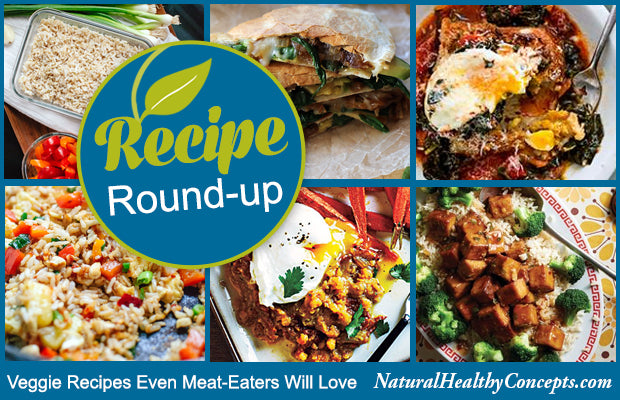 Best Vegetarian Recipes Even Meat-Eaters Will Love
