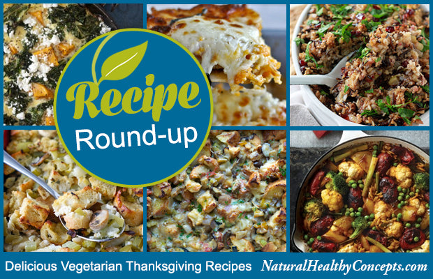 Vegetarian Thanksgiving Recipes