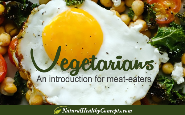 Vegetarians & Vegans: Who they are and how to become one