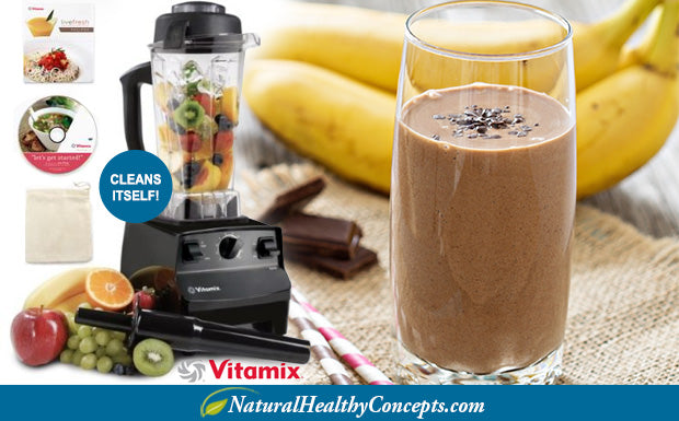 Vitamix: The Ultimate Kitchen Tool For Health & Nutrition