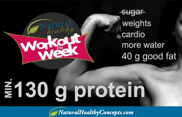 Workout Wednesday: Why Protein is Essential for Exercise