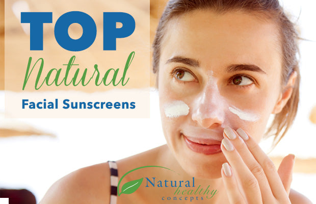 Best Natural Sunscreens for Your Face
