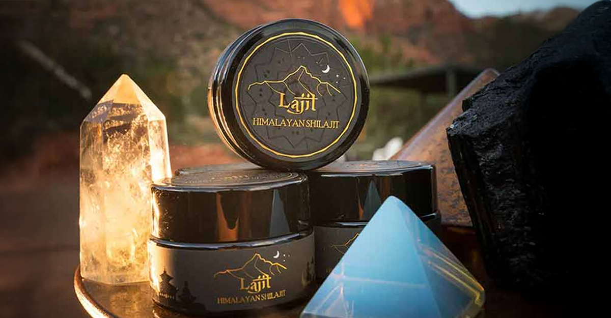 Himalayan Shilajit Resin: The Trace Mineral Support for Energy, Focus, and Detox