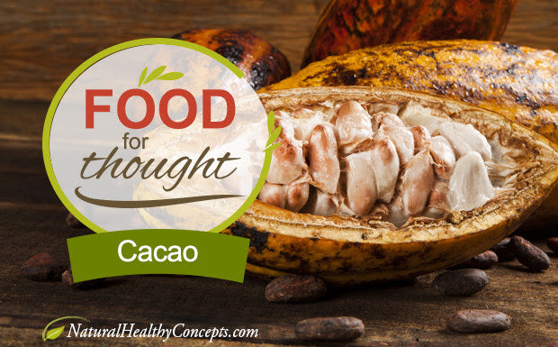 The Health Benefits of Cacao
