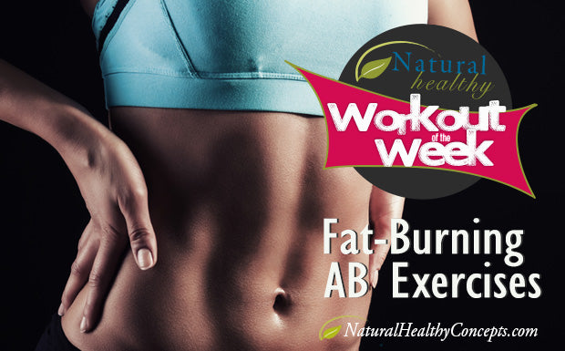 6 Exercises for Stronger Abs