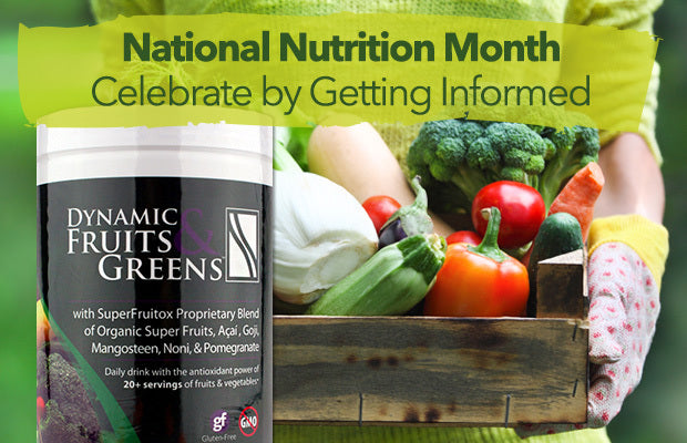 Do Your Food Choices Promote Health and Good Nutrition?