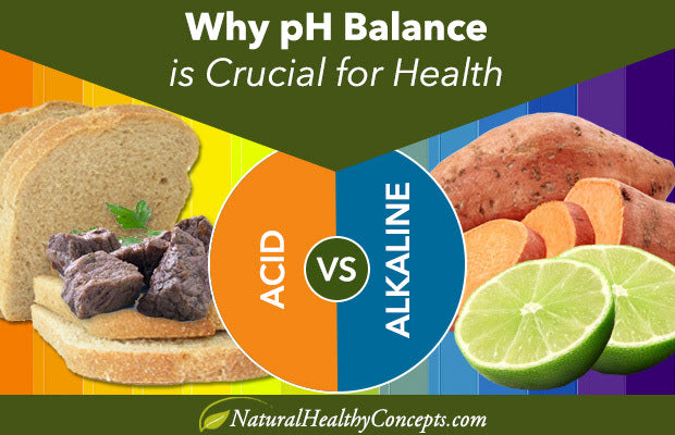 Too Acidic or Alkaline? The Importance of pH Balance and How to Maintain It
