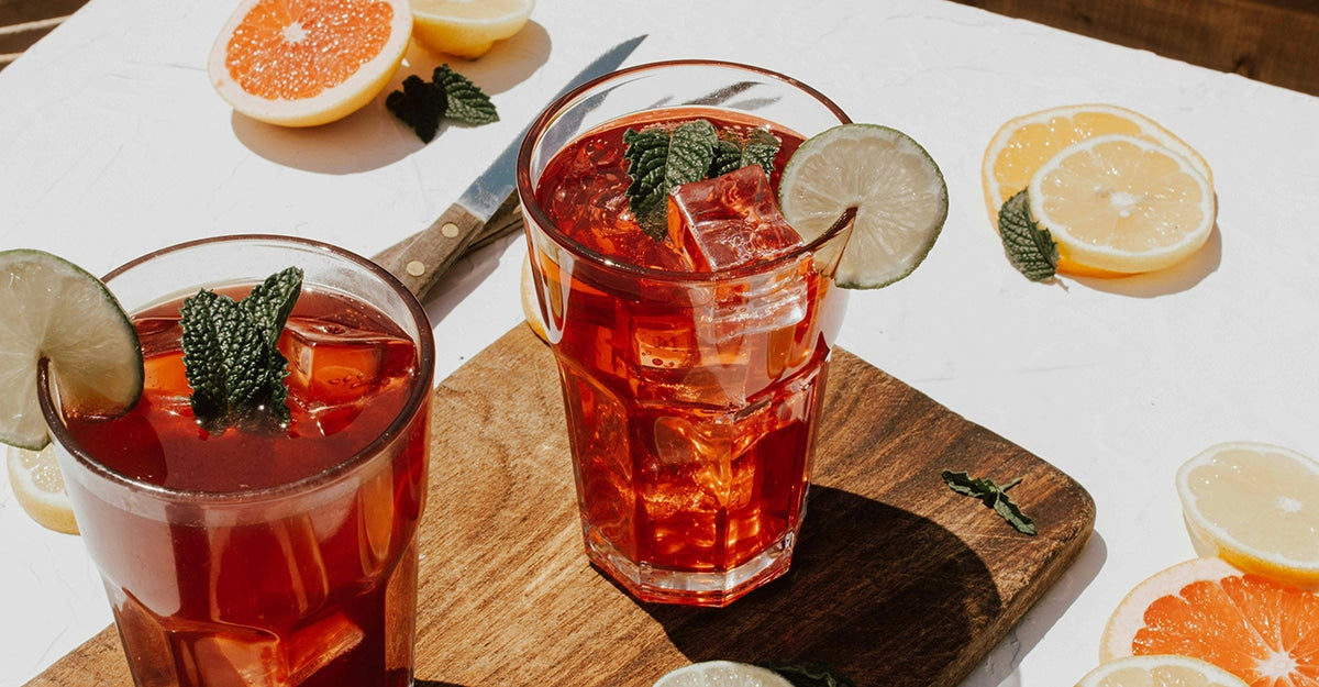 kombucha for gut health