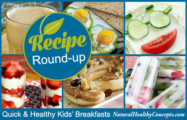 healthy breakfast for kids