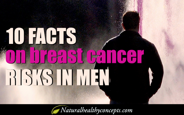 The Facts on Male Breast Cancer - Should You Be Concerned?