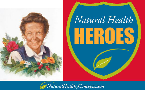 Grandmother of Health - The Hanna Kroeger Story