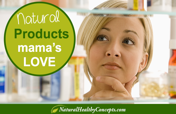 10 Products That Natural-Minded Mama's Love