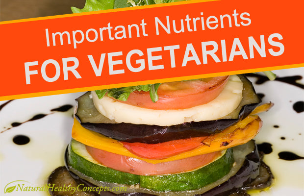 7 Nutrients to Keep an Eye on if You Don't Eat Meat - or Even if You Do