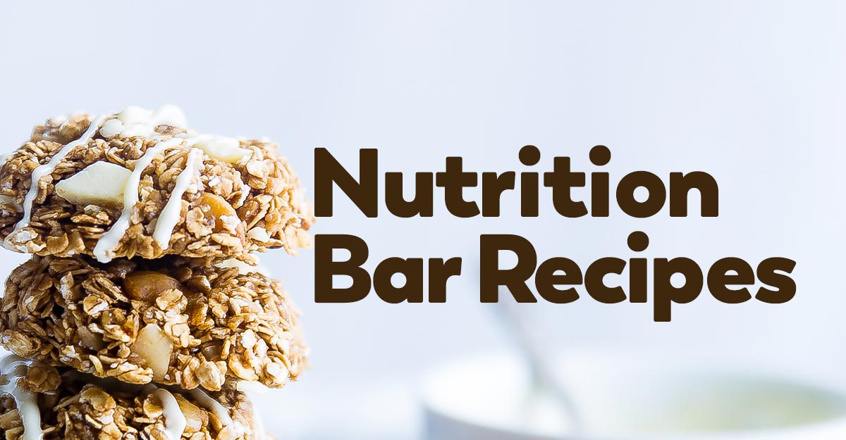 nutrition-bar-recipes