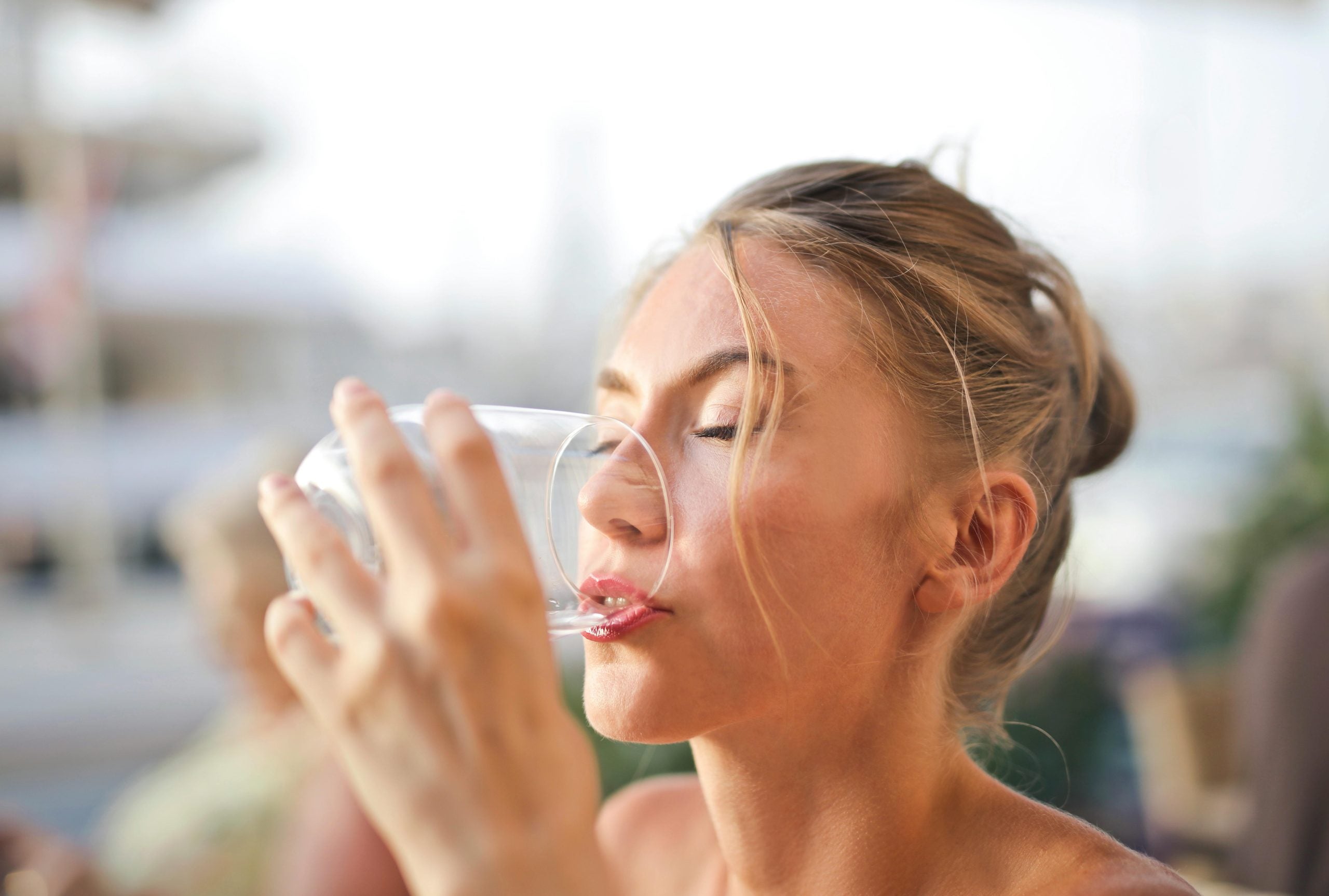 how to hydrate skin