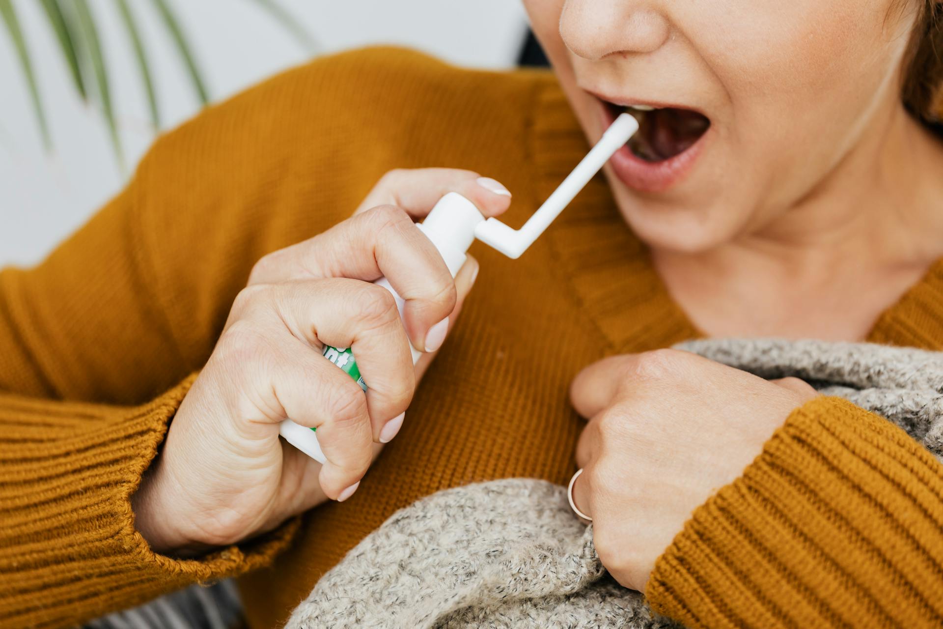 home remedies for sore throat