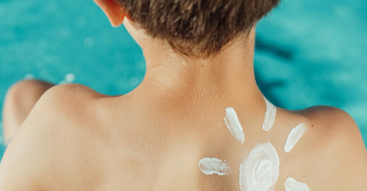 4 Safest Sunscreens for Kids That Protect Sensitive Skin