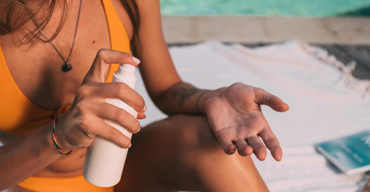 How Much Sunscreen Should Be Used on Your Face?