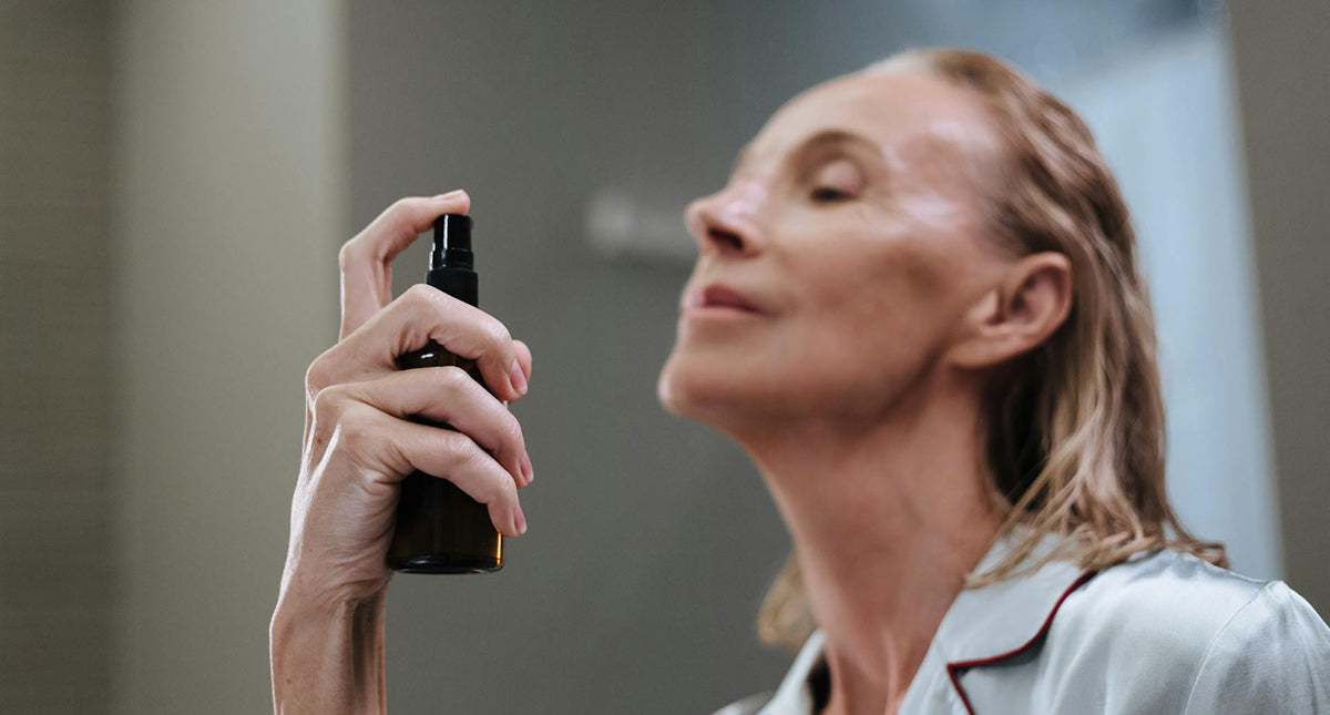 anti-aging benefits of grape seed extract